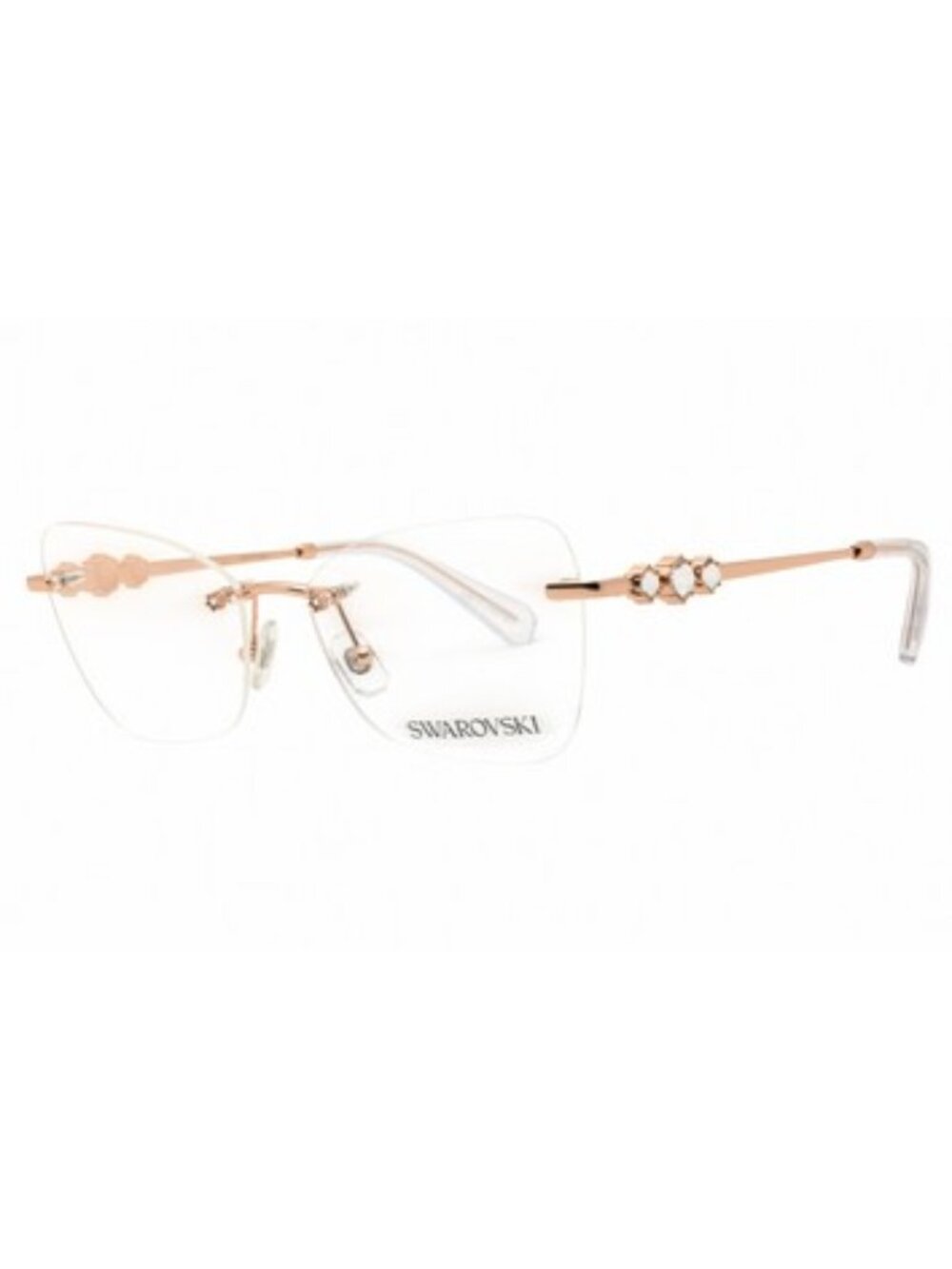 Swarovski EYEGLASSES SK1014-4014-53 New with case